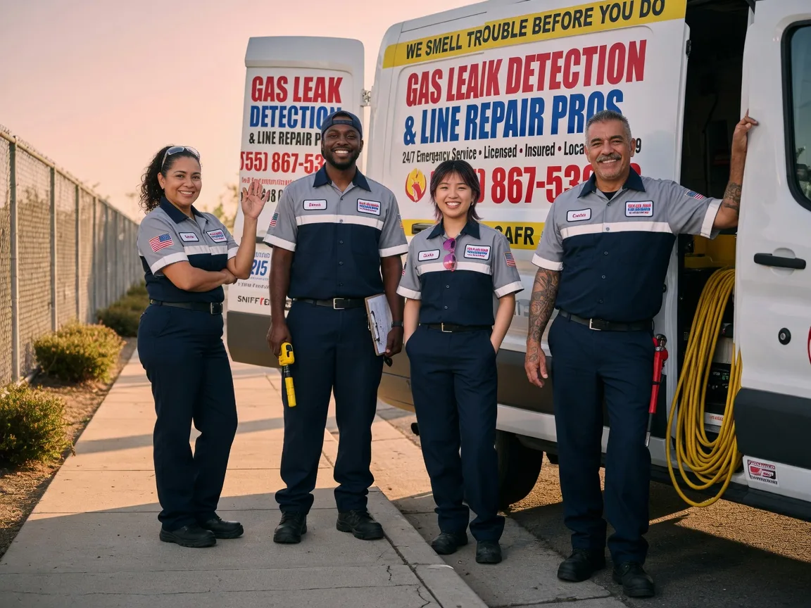 Gas Line Repair company in Rotonda West, FL
