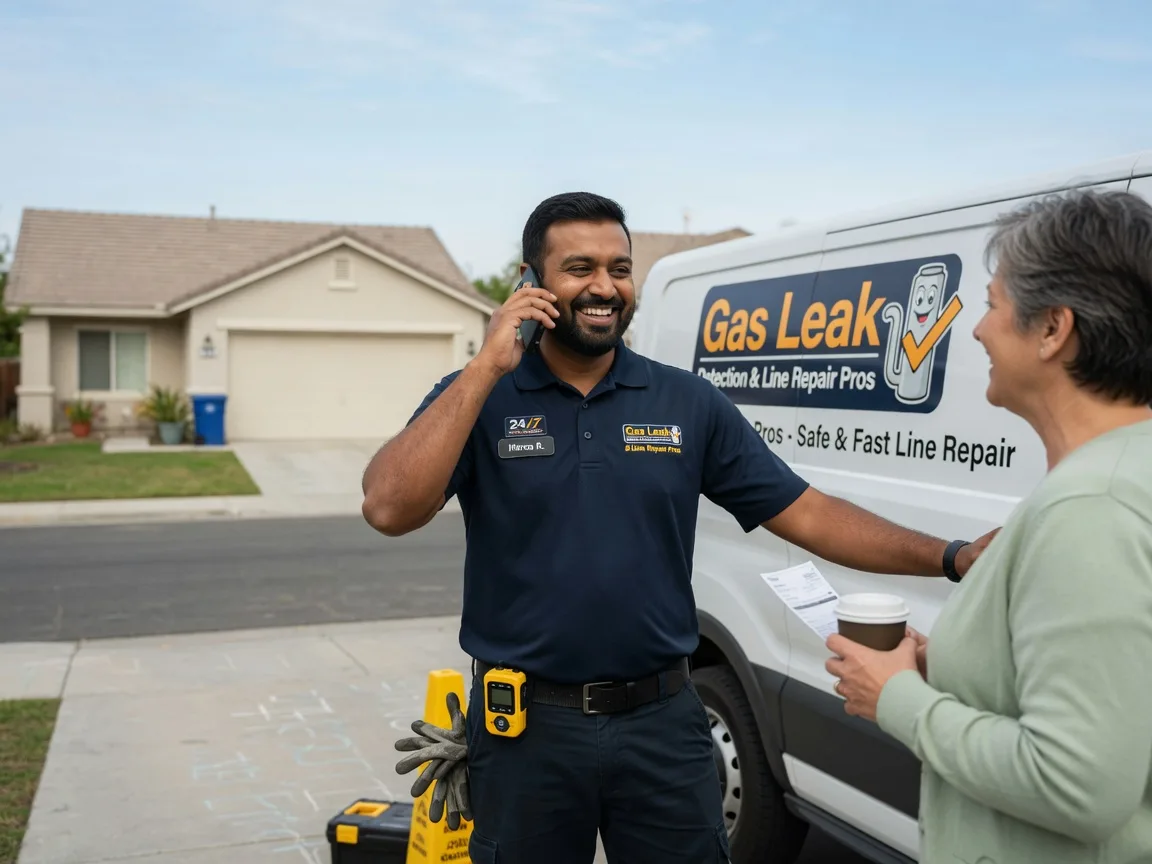 Gas Line Repair Rotonda West, FL FAQs